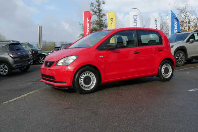 Seat Mii