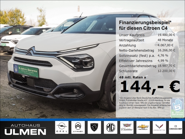 Citroen C4