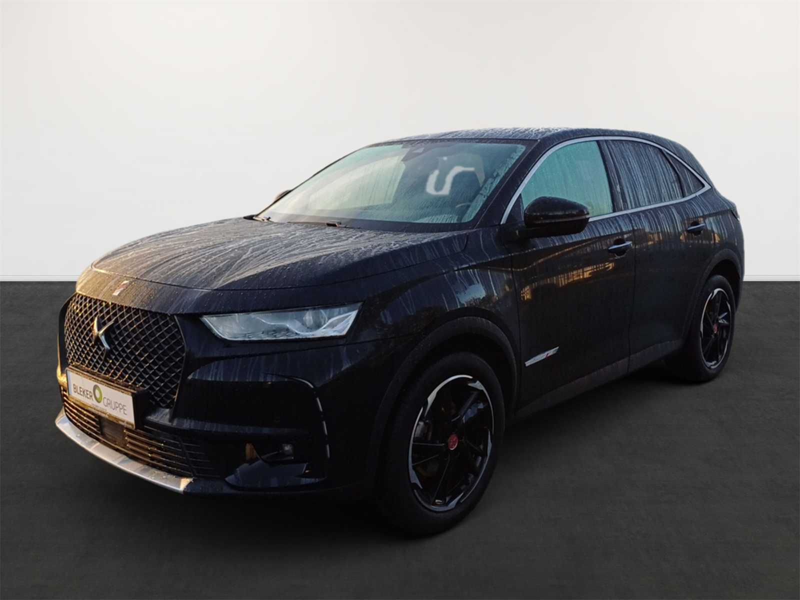 DS DS7 Crossback