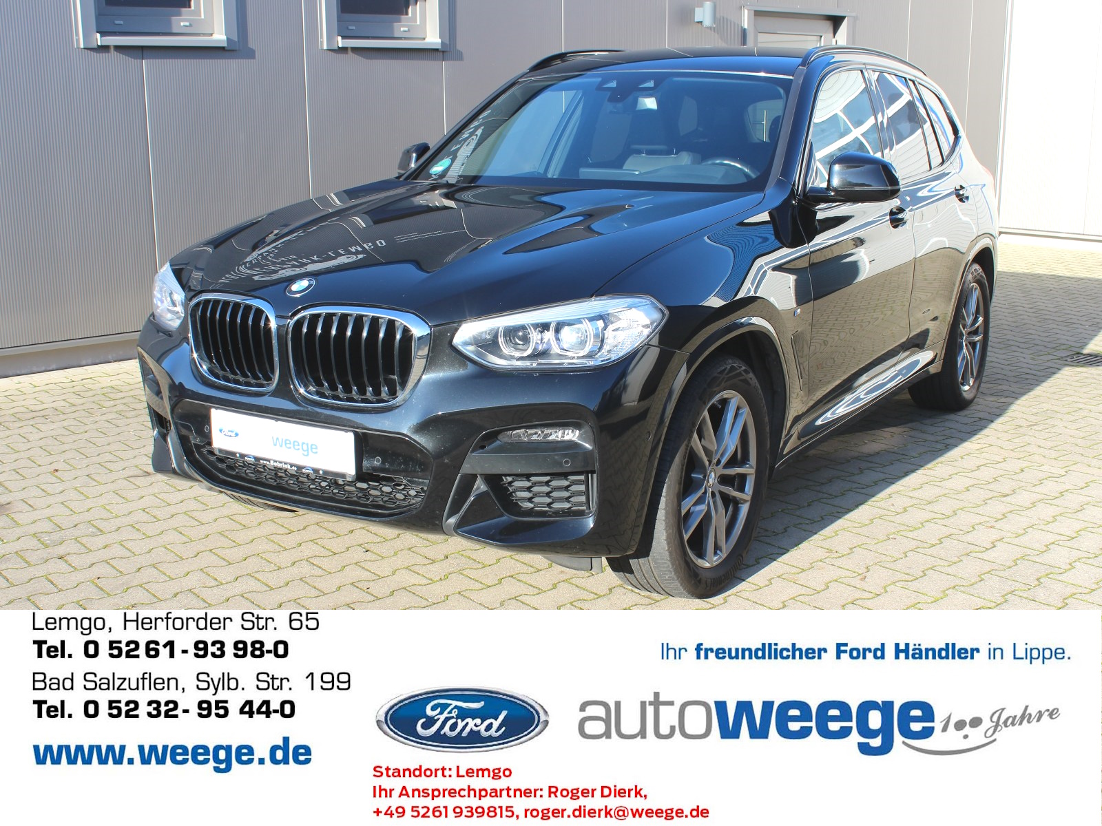 BMW X3