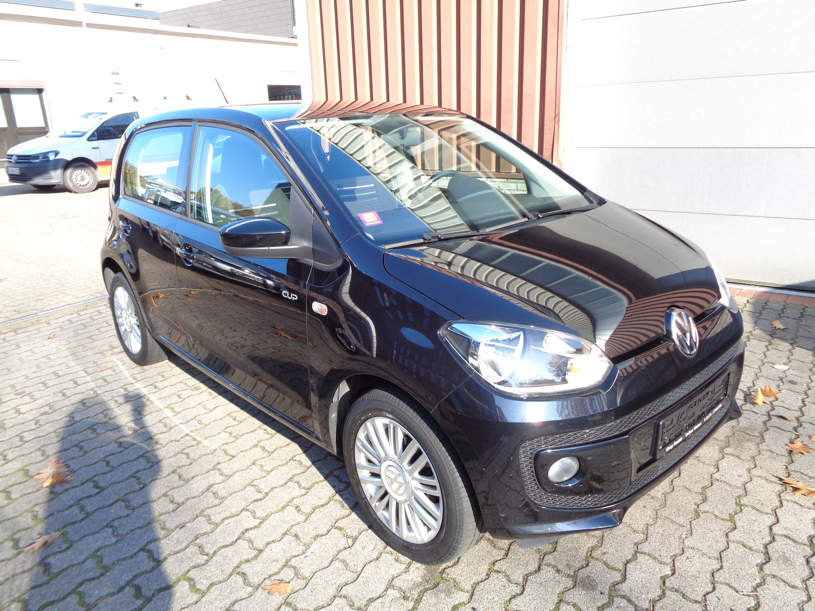 Volkswagen up!