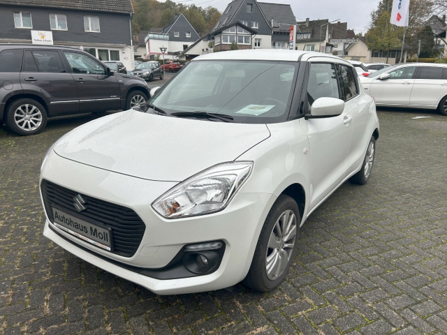 Suzuki Swift Comfort 4x4 Hybrid