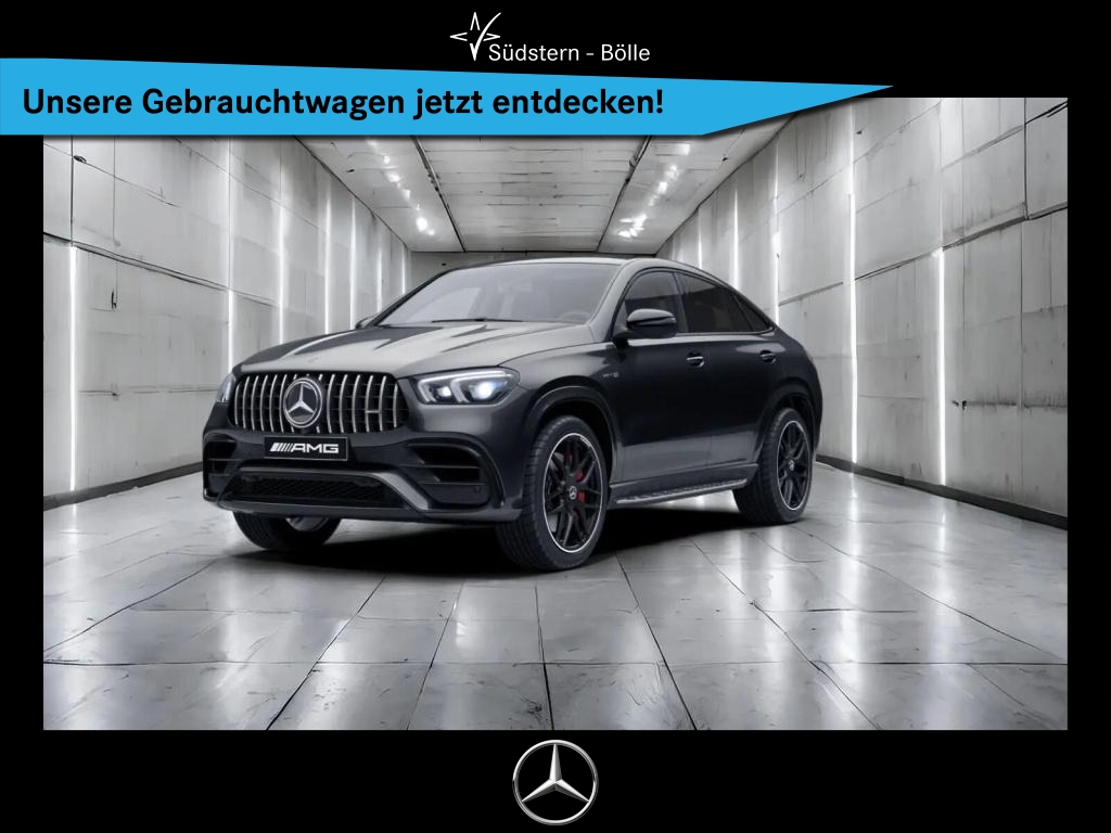 Mercedes-Benz GLE 63 S AMG