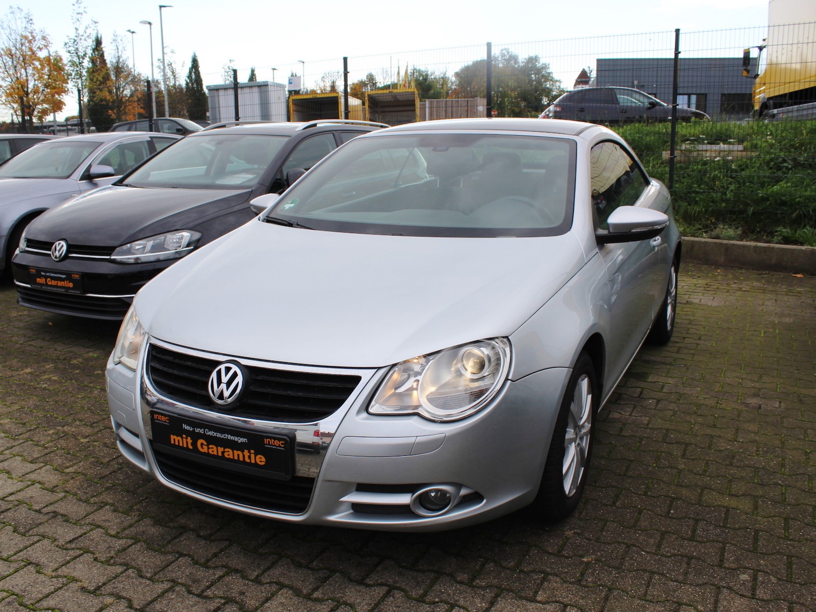 Volkswagen Eos