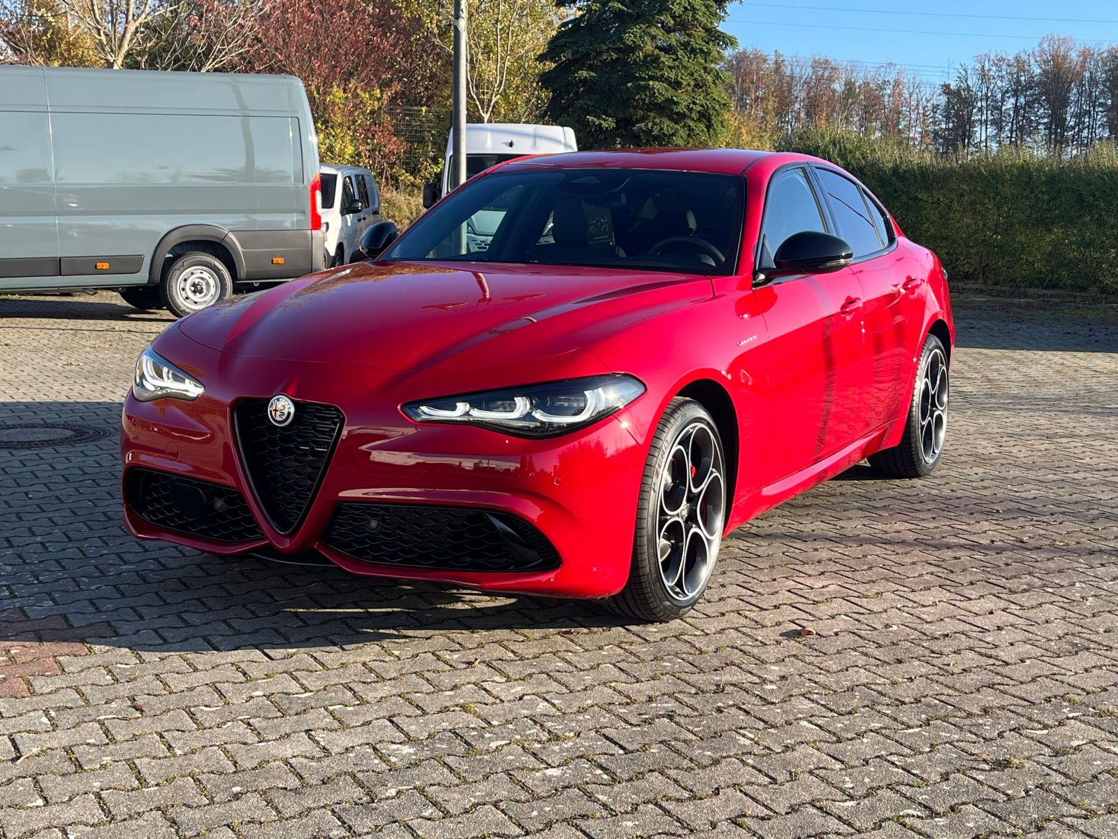 Alfa Romeo Giulia