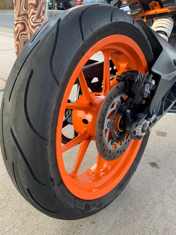 KTM KTM RC 125