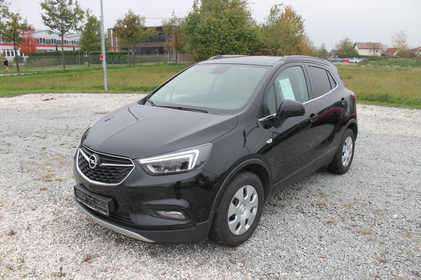 Opel Mokka X