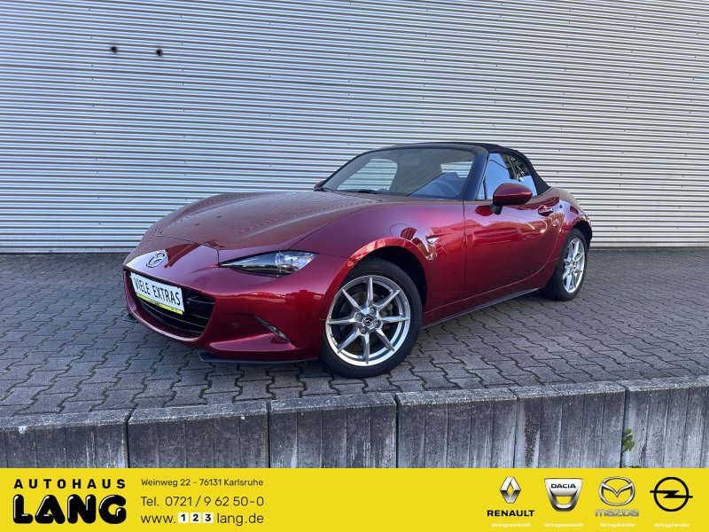 Mazda MX-5