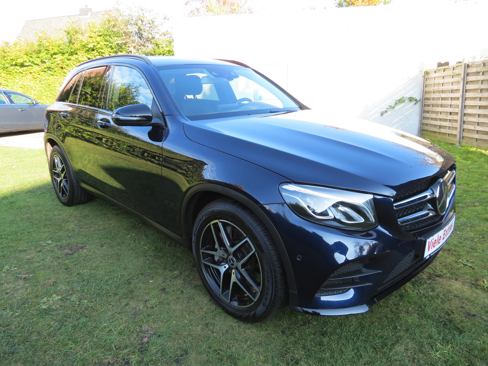 Mercedes-Benz GLC 250