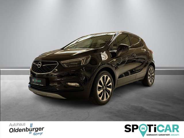 Opel Mokka X