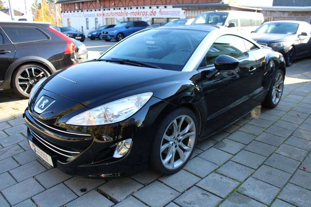 Peugeot RCZ