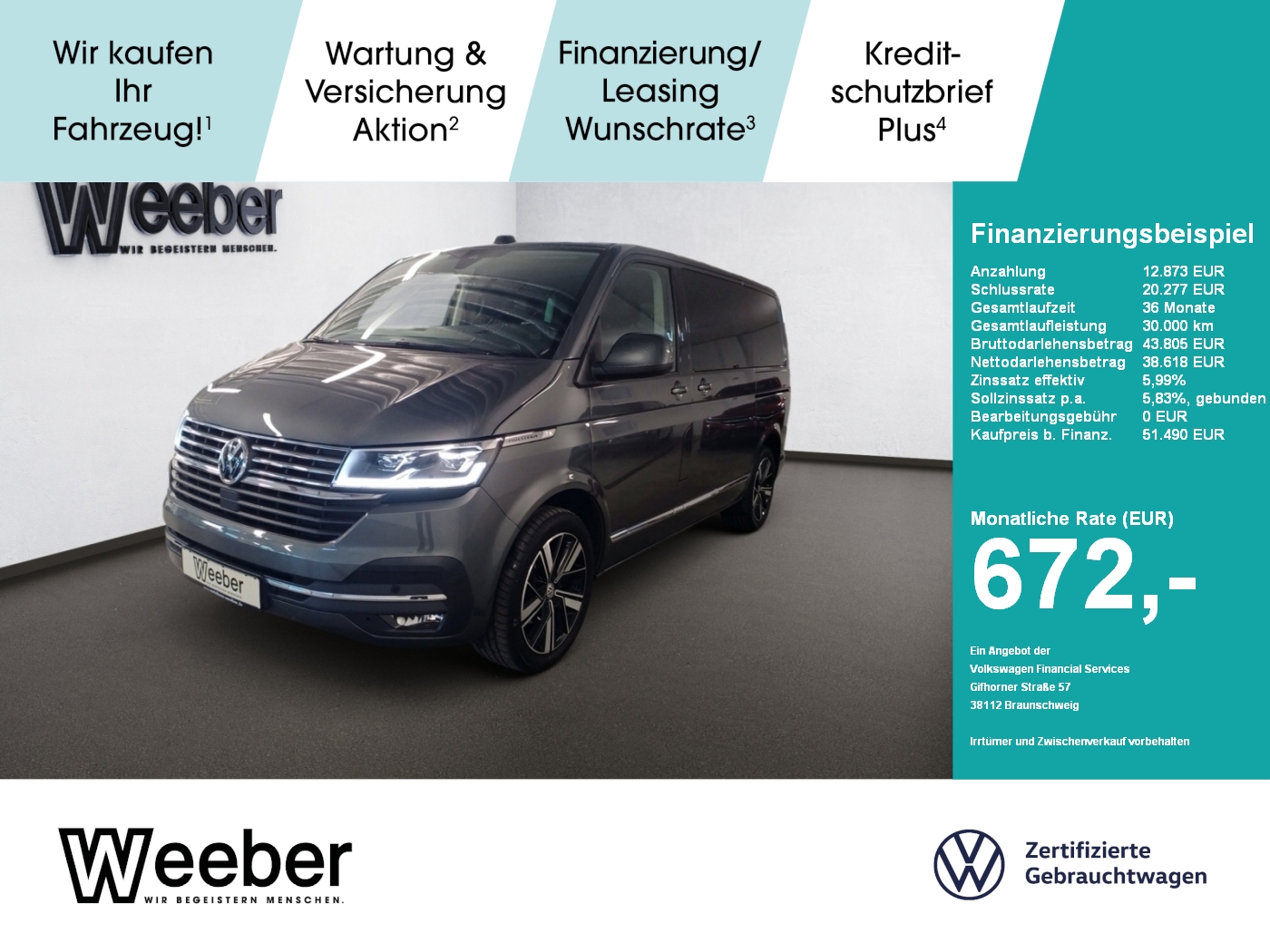 Volkswagen T6.1 Multivan