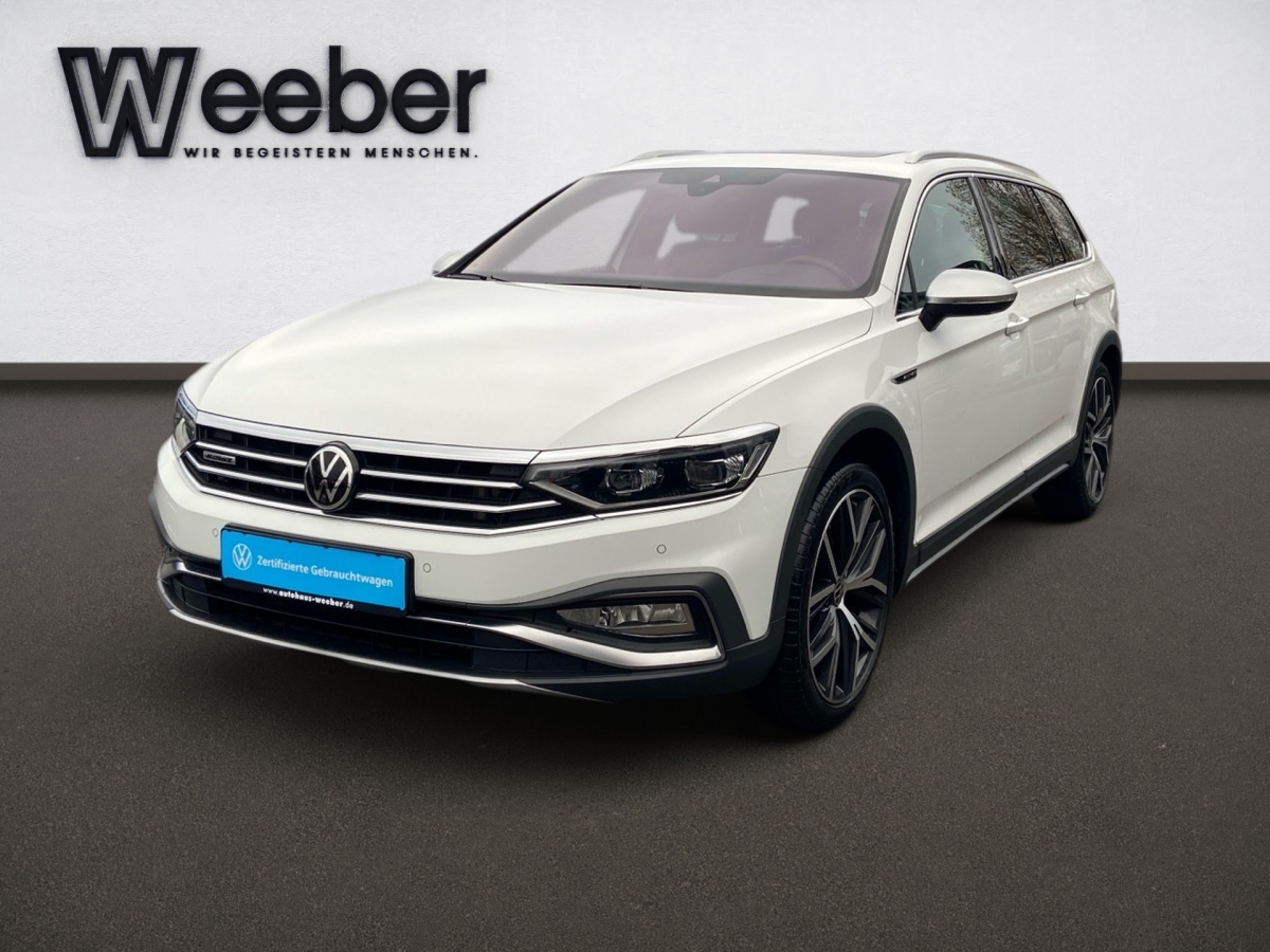 Volkswagen Passat Alltrack