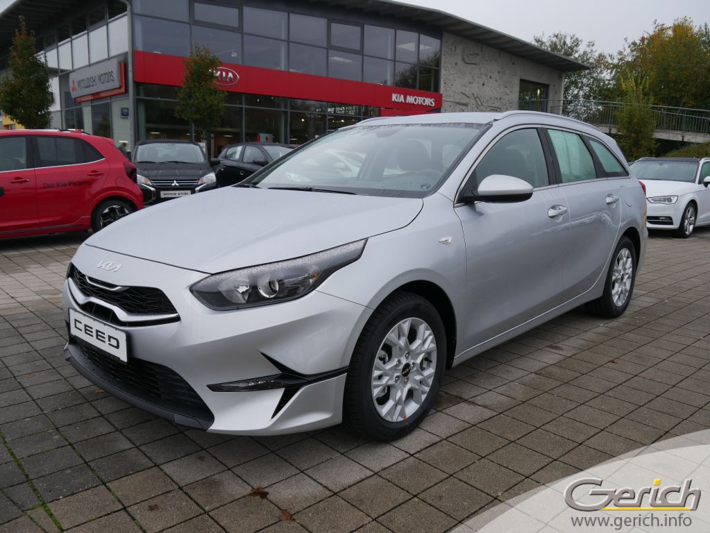 Kia Ceed SW