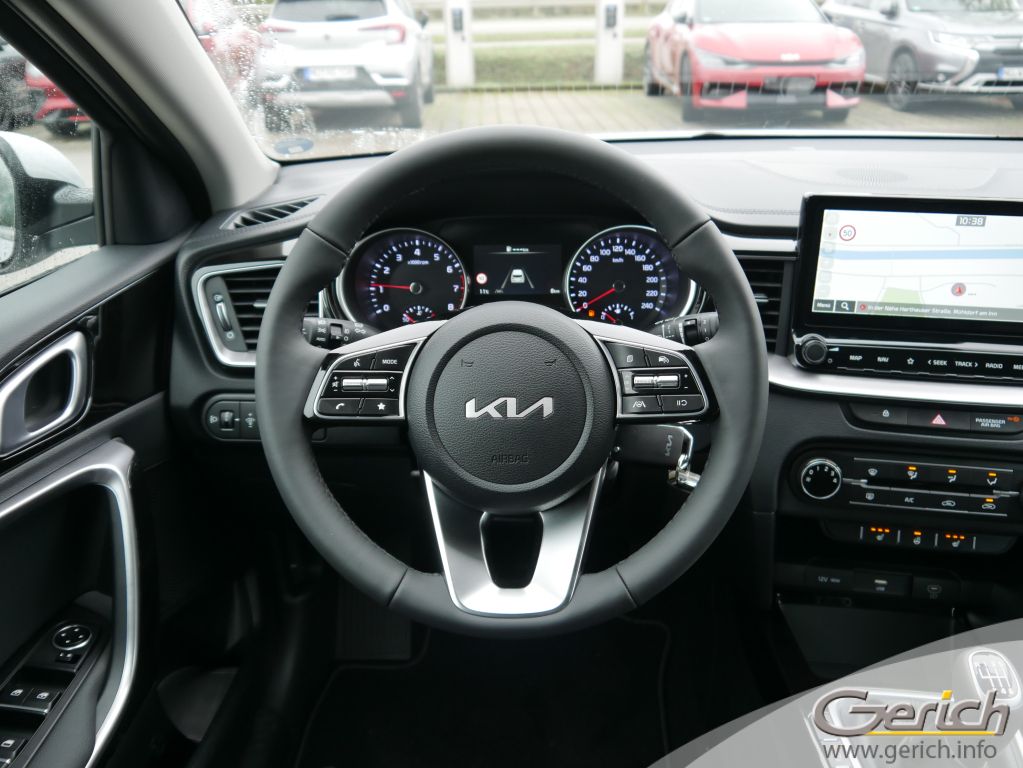 Kia Ceed SW – Bild 11
