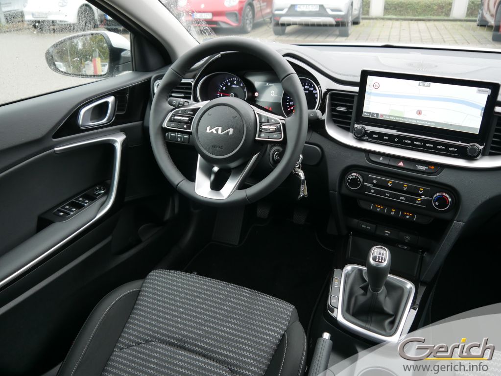 Kia Ceed SW – Bild 13