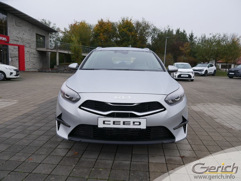 Kia Ceed SW