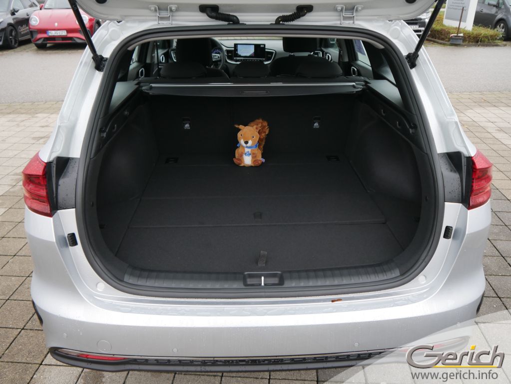 Kia Ceed SW – Bild 20
