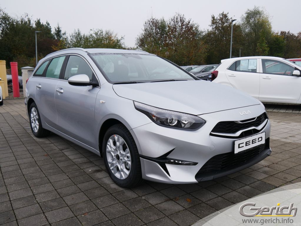 Kia Ceed SW
