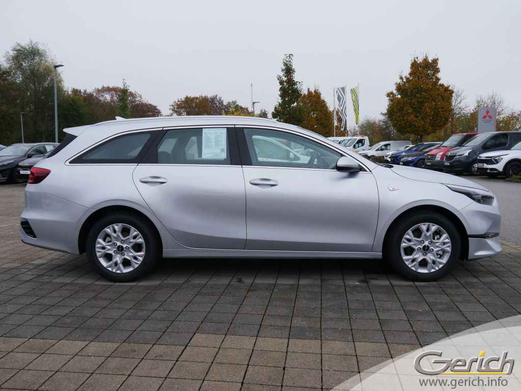 Kia Ceed SW