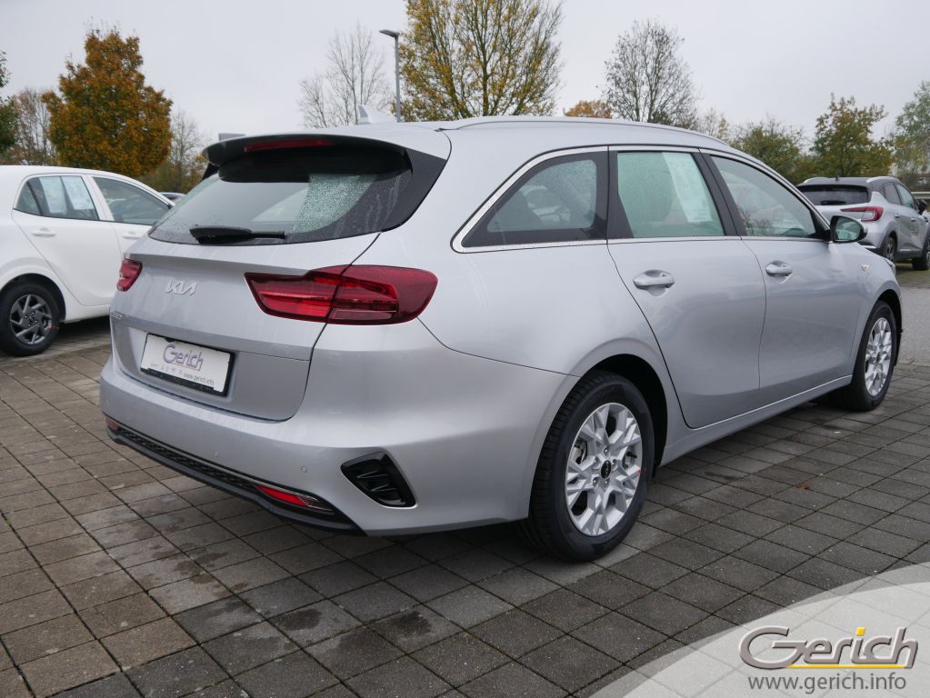 Kia Ceed SW – Bild 5