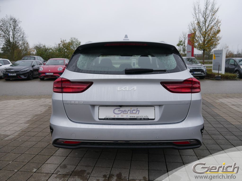 Kia Ceed SW – Bild 6