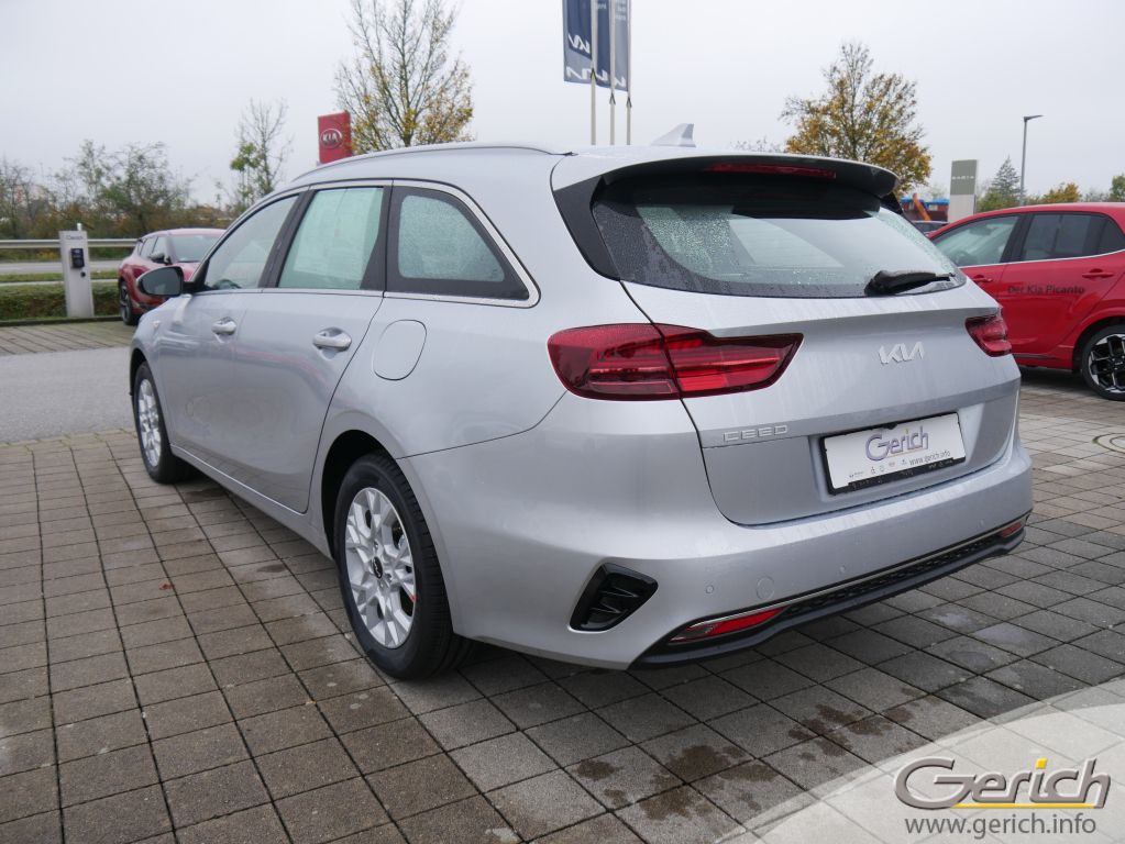 Kia Ceed SW – Bild 7