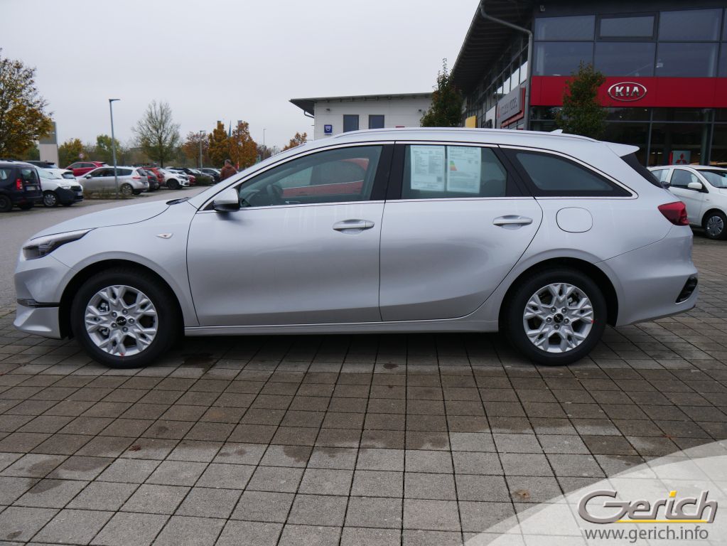 Kia Ceed SW – Bild 8