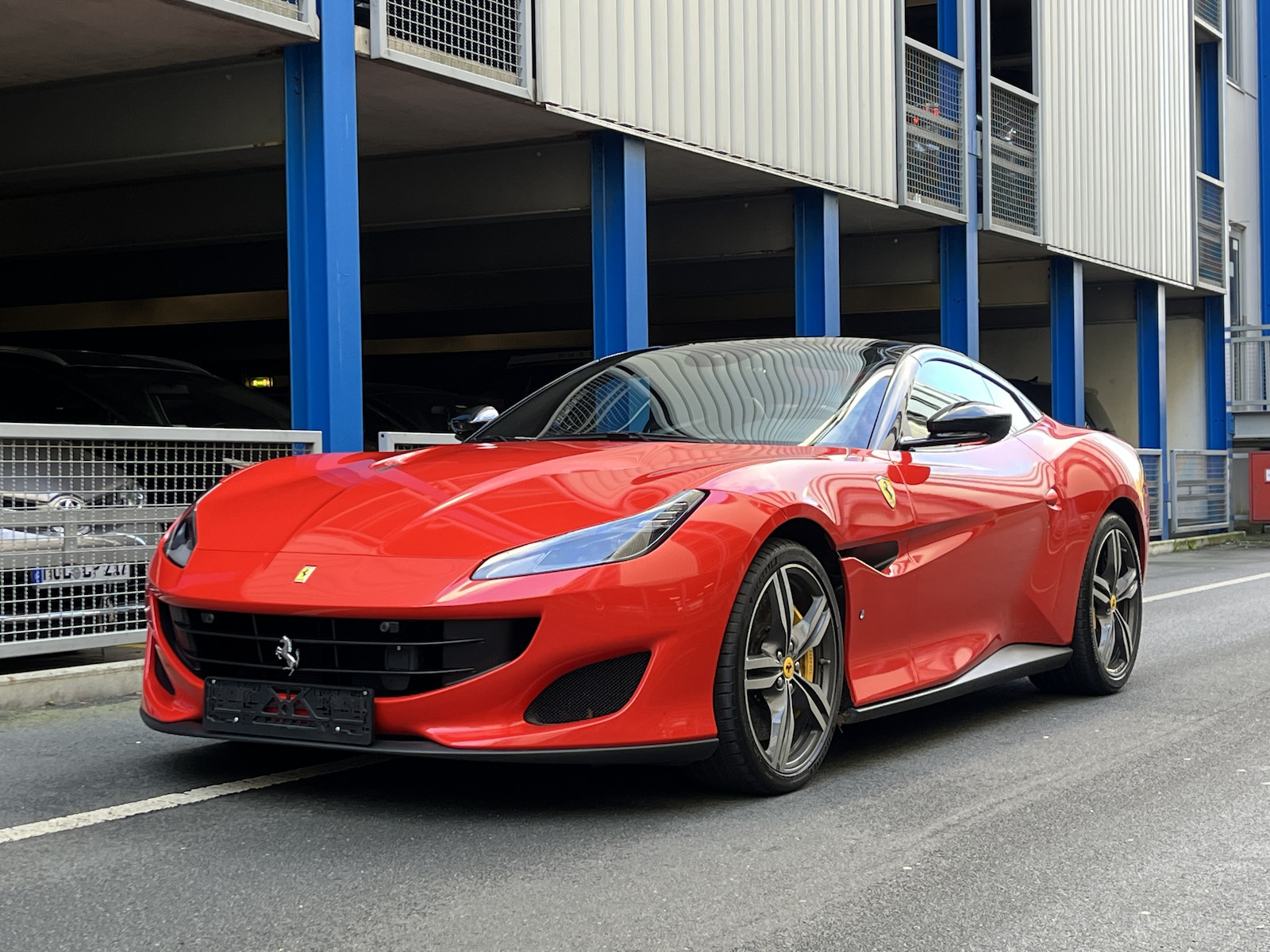 Ferrari Portofino