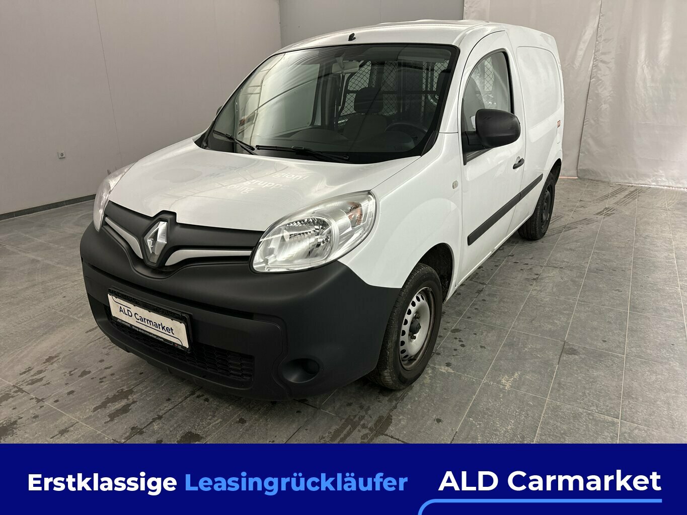 Renault Kangoo Rapid (ENERGY) dCi 90 (Start & Stop) Extra Kasten, 4-türig, 5-Gang