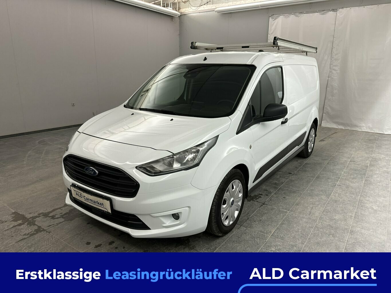 Ford Transit Connect 210 L2 S&S Trend Kasten, 4-türig, 6-Gang