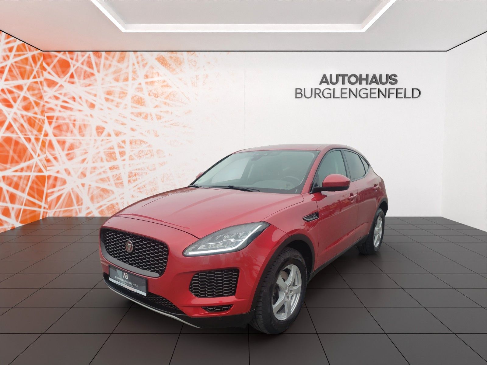 Jaguar E-Pace