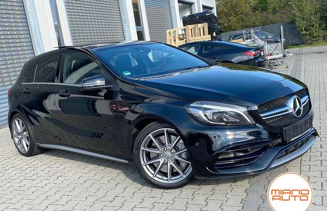 Mercedes-Benz A 45 AMG