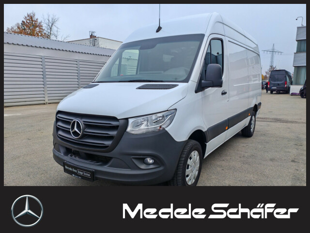 Mercedes-Benz Sprinter 317 CDI L2H2 AHK 2,8TO FENSTER HECKTÜR