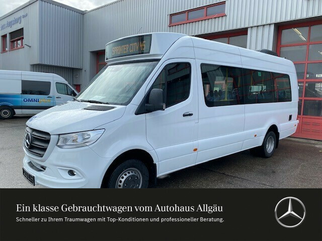 Mercedes-Benz Sprinter City 45 LAWO 13 SITZPLATZ 16 STEHPLATZ