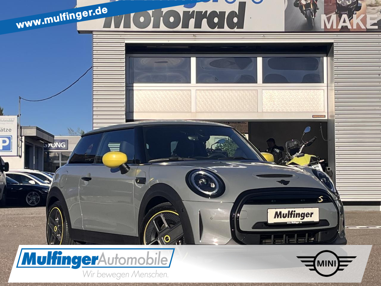 MINI Cooper SE