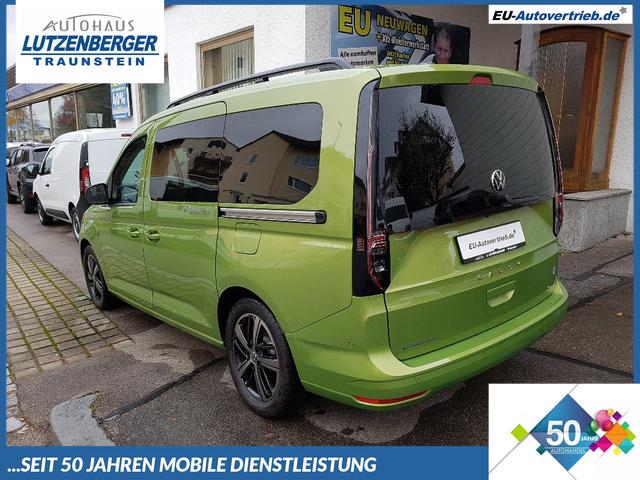 Volkswagen Caddy Maxi California 4MOTION 2.0 TDI Navigat... California Maxi