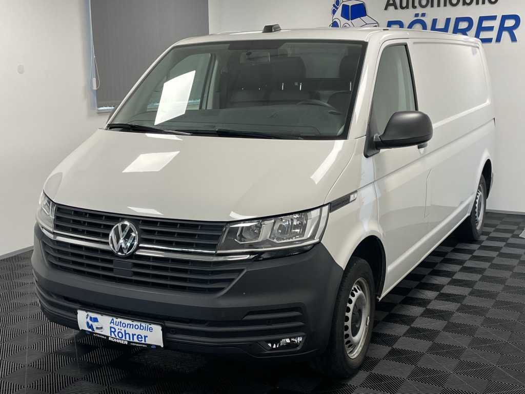 Volkswagen T6 Kasten