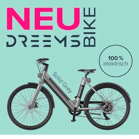 DREEMS e-BIKE