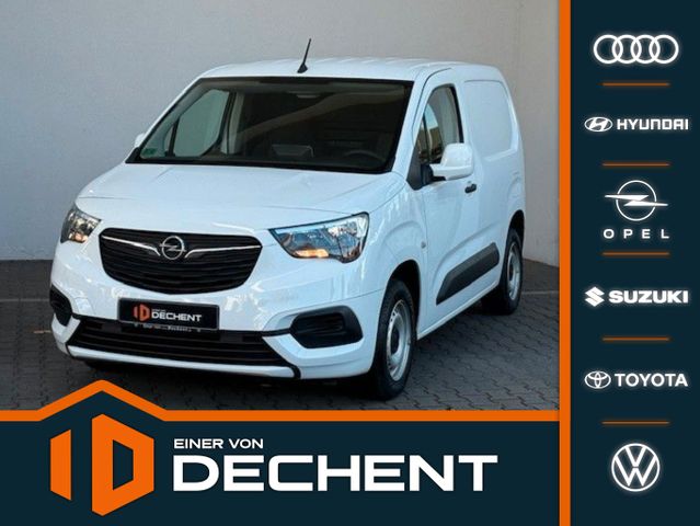 Opel Combo E Cargo Edition 1.2l 110PS PDC!