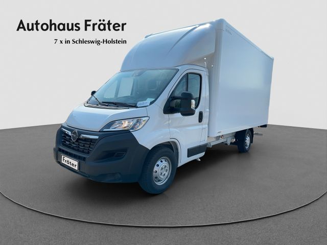 Opel Movano C Koffer, Ladebordwand, Klimaaut, Kamera