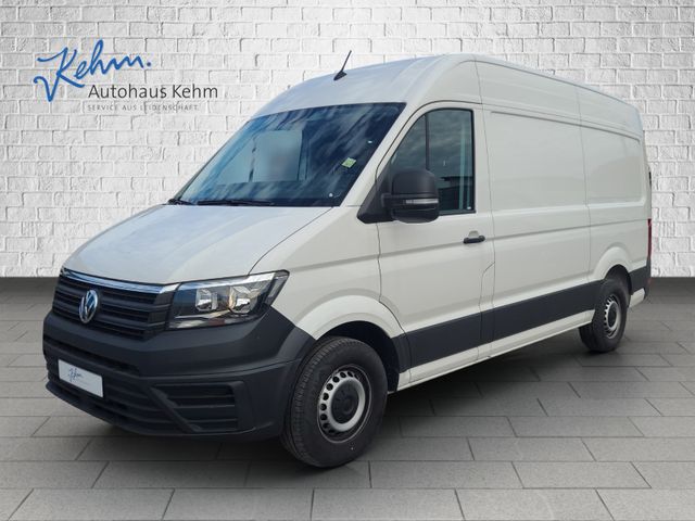 Volkswagen Crafter 35 MR HD 2,0 TDI GAR. 06.2028|AHK|
