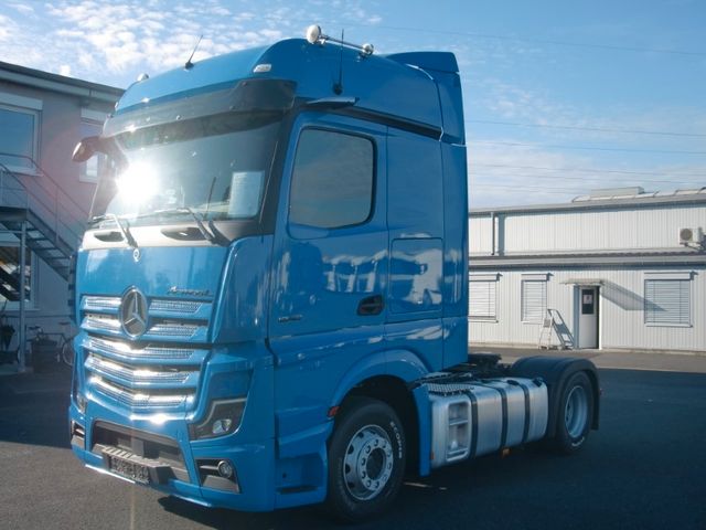 Mercedes-Benz Actros 1848 LS Retarder Bigspace MirrorCam