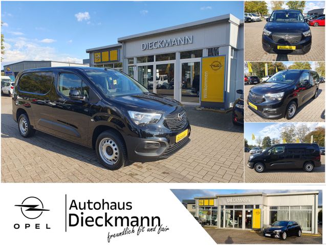 Opel Combo Cargo XL 1.5D Edition PDC SHZ Klima