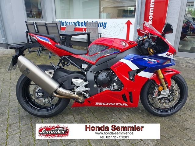 Honda CBR1000RR-R Fireblade SP Vorführer Top-Zustand!!