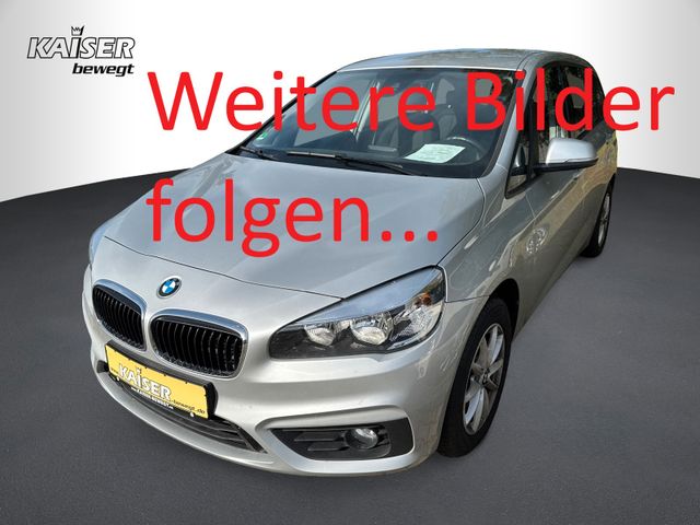 BMW 218 Gran Tourer