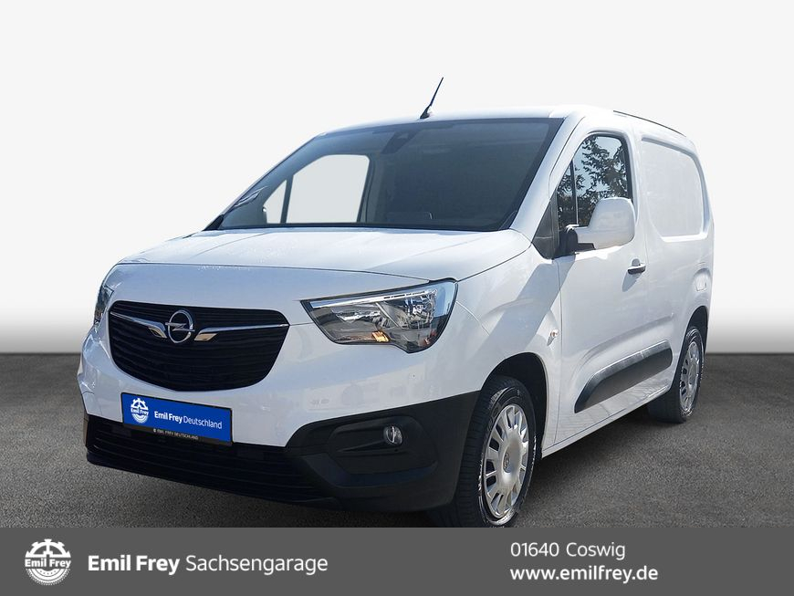 Opel Combo Cargo 1.5 D S&S Edition PDC h. Klimaanlage Cargo 1.5 D S&S PDC h. Klimaanlage