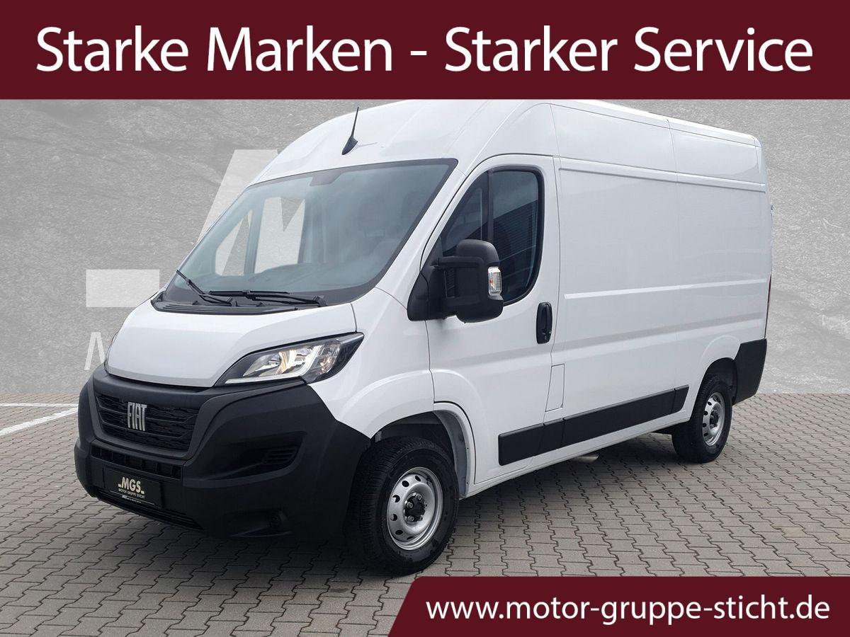 Fiat Ducato 35 Kasten L2H2 Serie 9 #AHK #ALLWETTER 120 L2H2 RS: 3450 mm