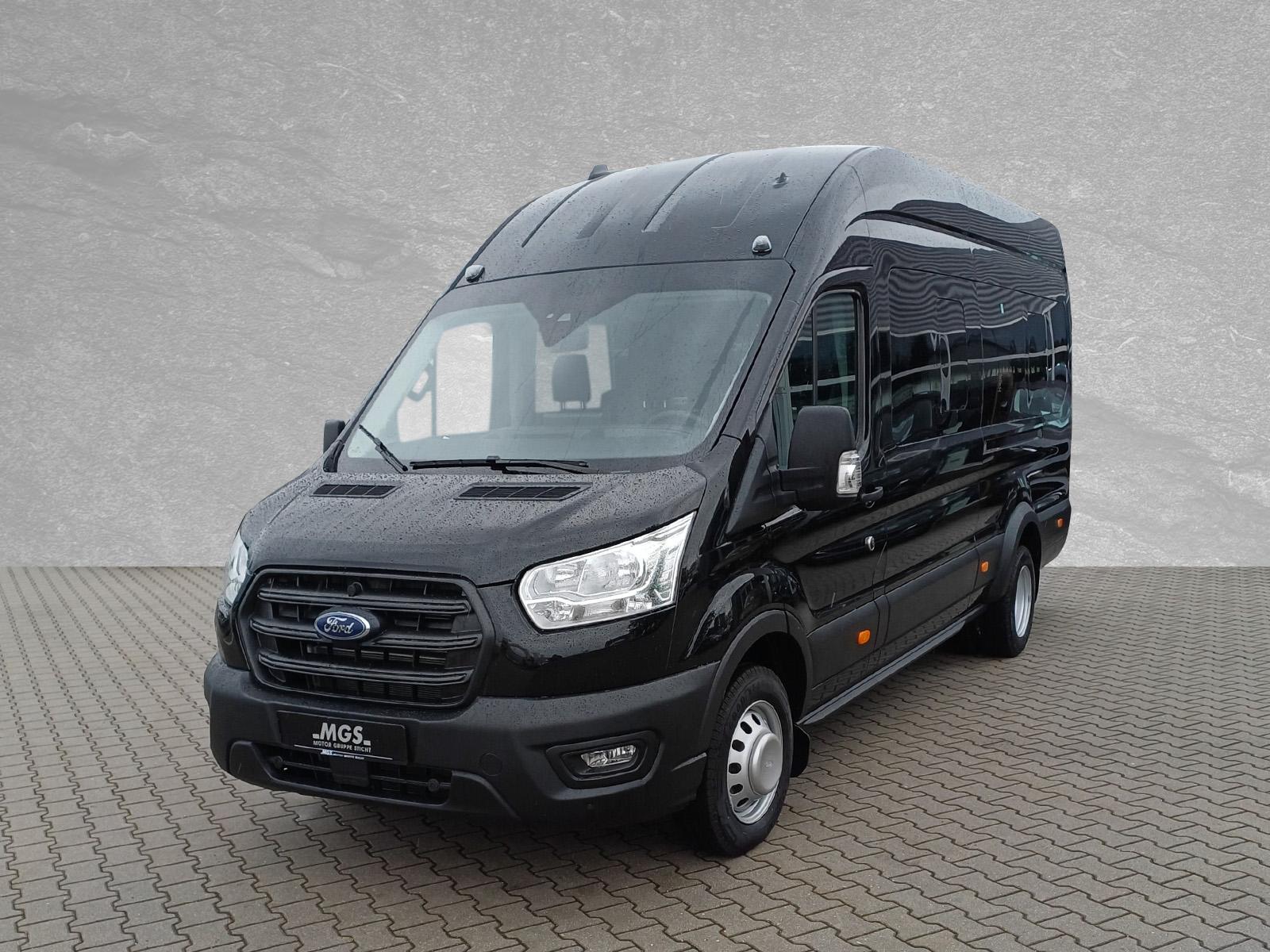 Ford Transit BUS 460 L4 Trend #Standheizung#18sitze