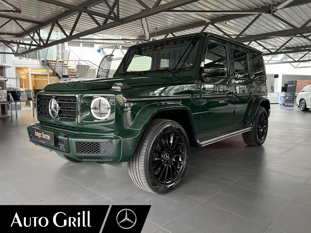 Mercedes-Benz G 400